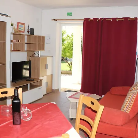 度假居 A 5 With Terrace Garden And Sea View Barbat na Rabu