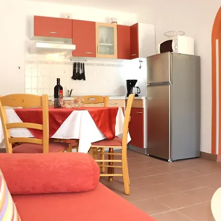 A 5 With Terrace Garden And Sea View Barbat na Rabu