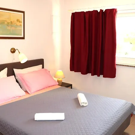 A 5 With Terrace Garden And Sea View Barbat na Rabu
