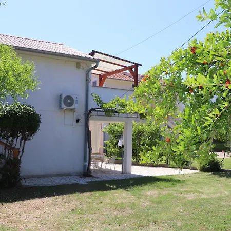 A 5 With Terrace Garden And Sea View *